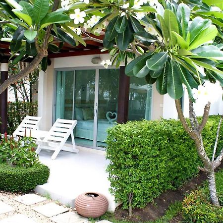 Chez Nous Boutique Resort Haad Chao Samran Dış mekan fotoğraf