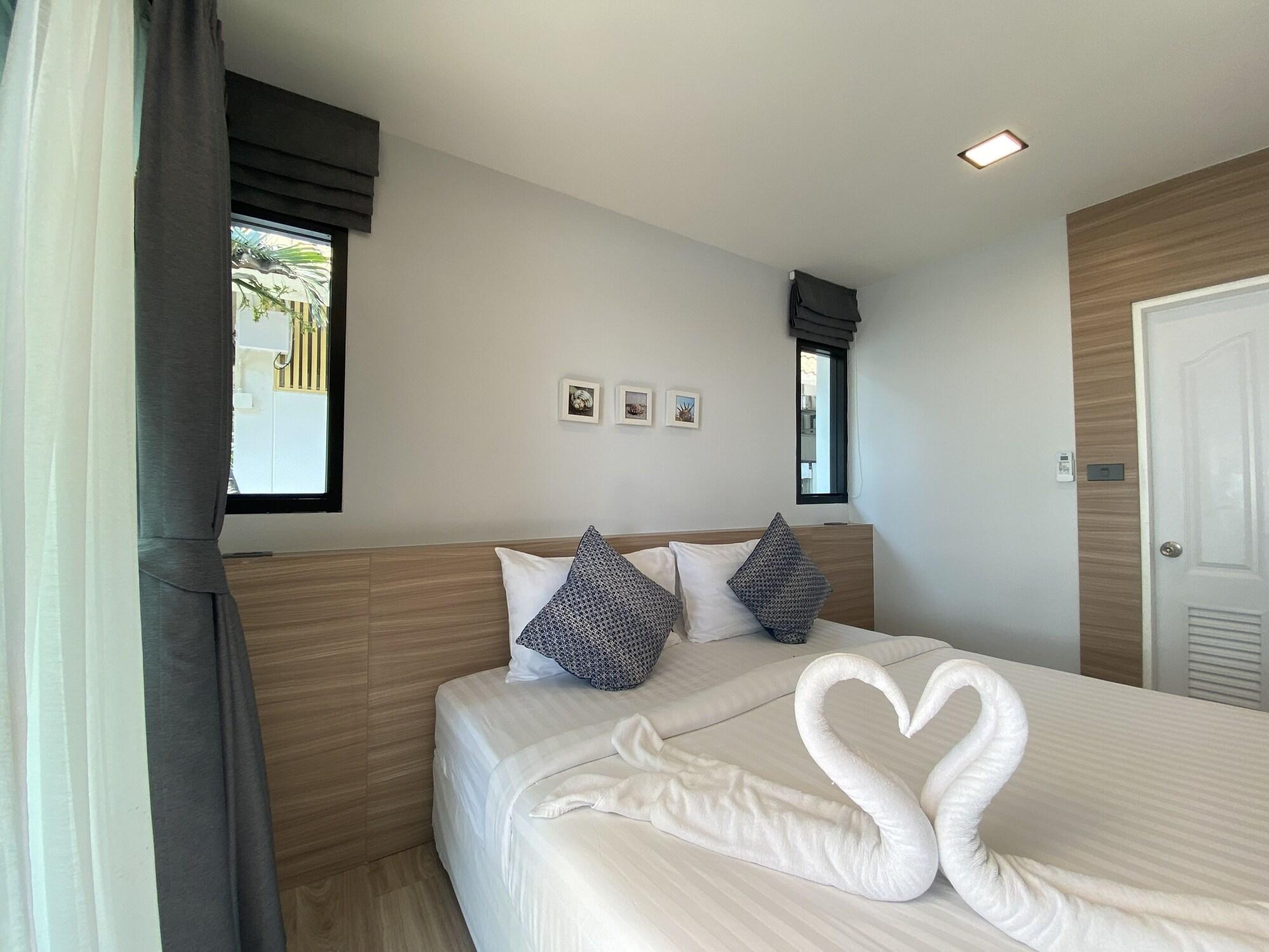 Chez Nous Boutique Resort Haad Chao Samran Dış mekan fotoğraf