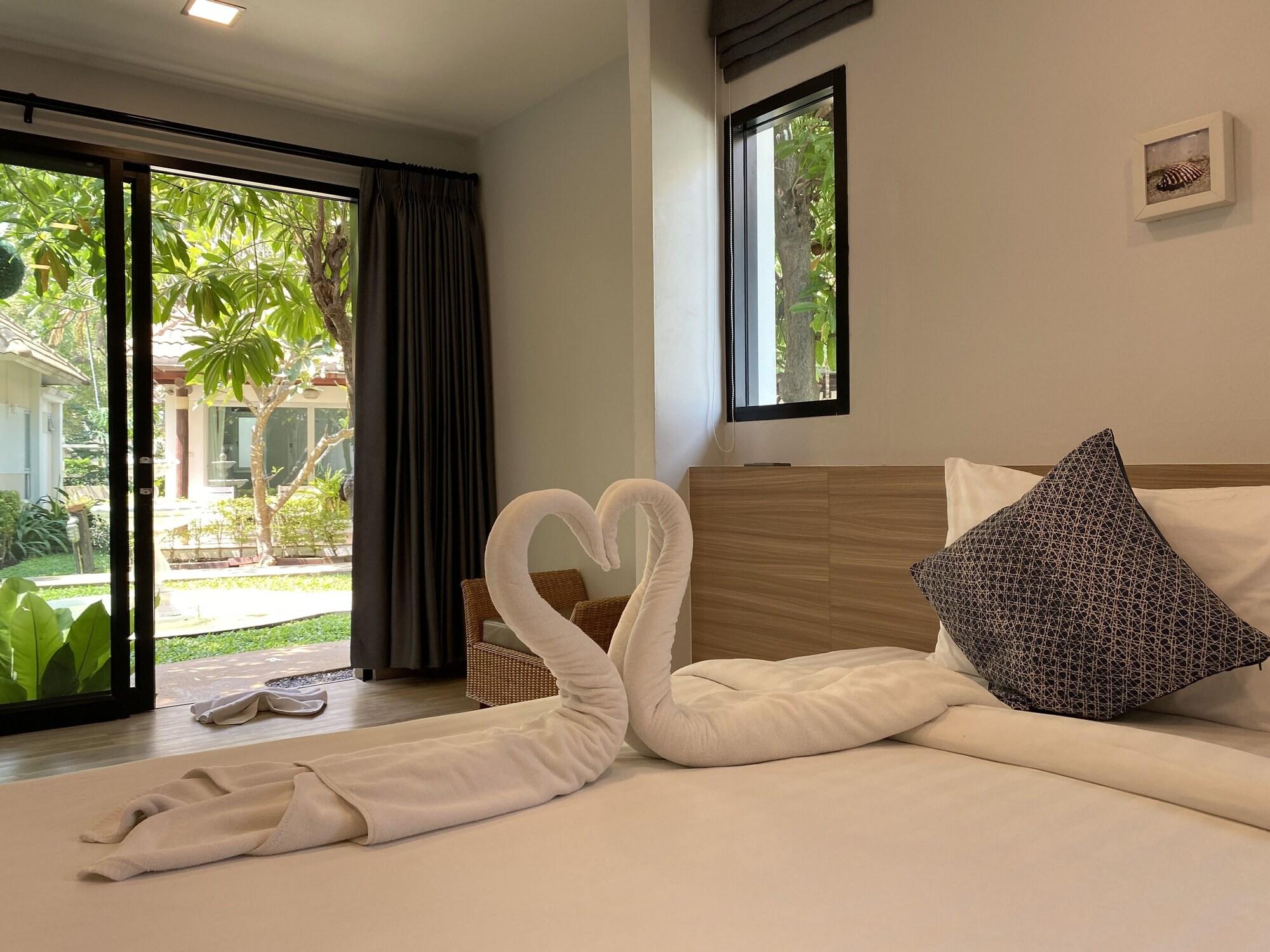 Chez Nous Boutique Resort Haad Chao Samran Dış mekan fotoğraf