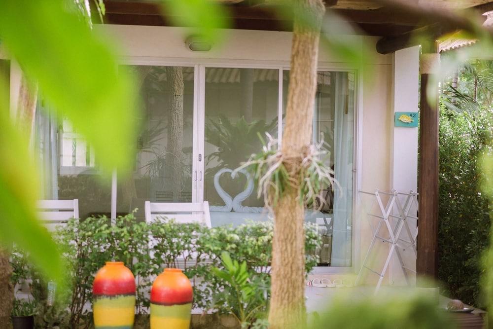 Chez Nous Boutique Resort Haad Chao Samran Dış mekan fotoğraf