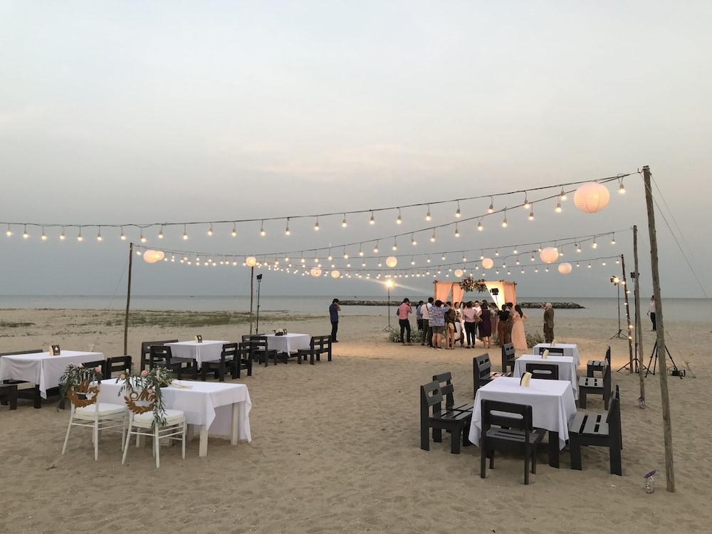 Chez Nous Boutique Resort Haad Chao Samran Dış mekan fotoğraf