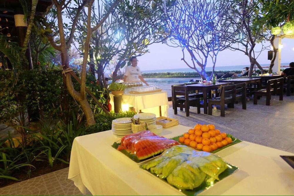 Chez Nous Boutique Resort Haad Chao Samran Dış mekan fotoğraf