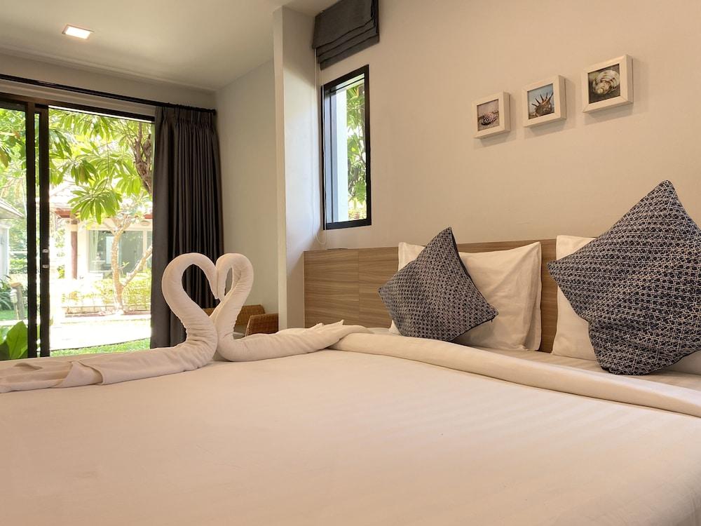 Chez Nous Boutique Resort Haad Chao Samran Dış mekan fotoğraf