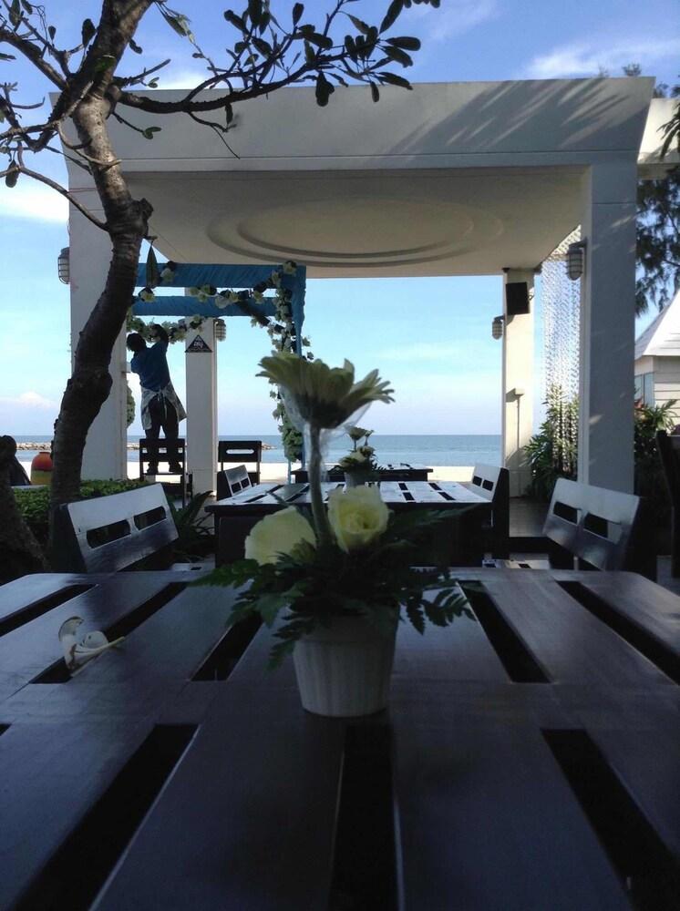 Chez Nous Boutique Resort Haad Chao Samran Dış mekan fotoğraf