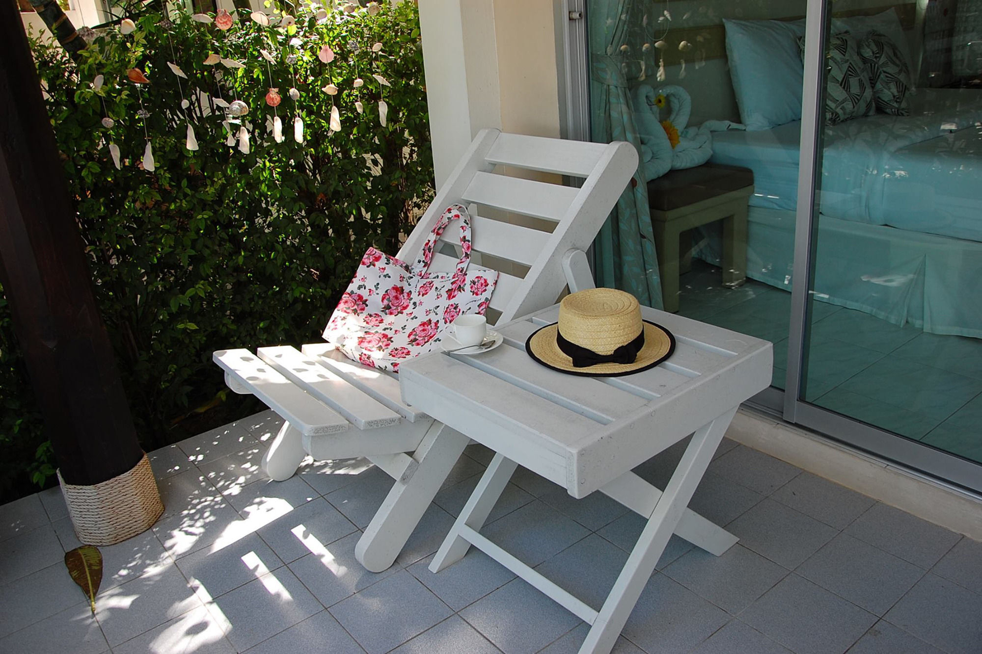 Chez Nous Boutique Resort Haad Chao Samran Dış mekan fotoğraf