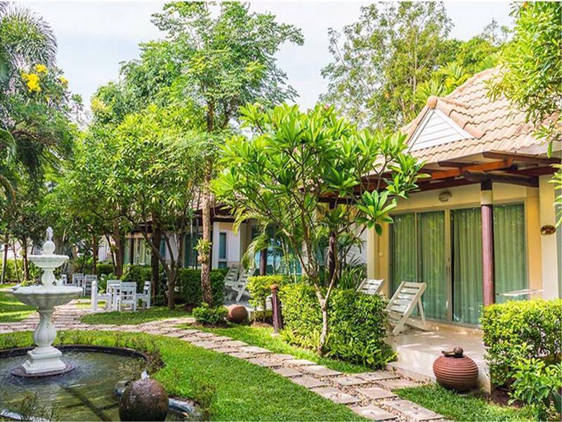 Chez Nous Boutique Resort Haad Chao Samran Dış mekan fotoğraf