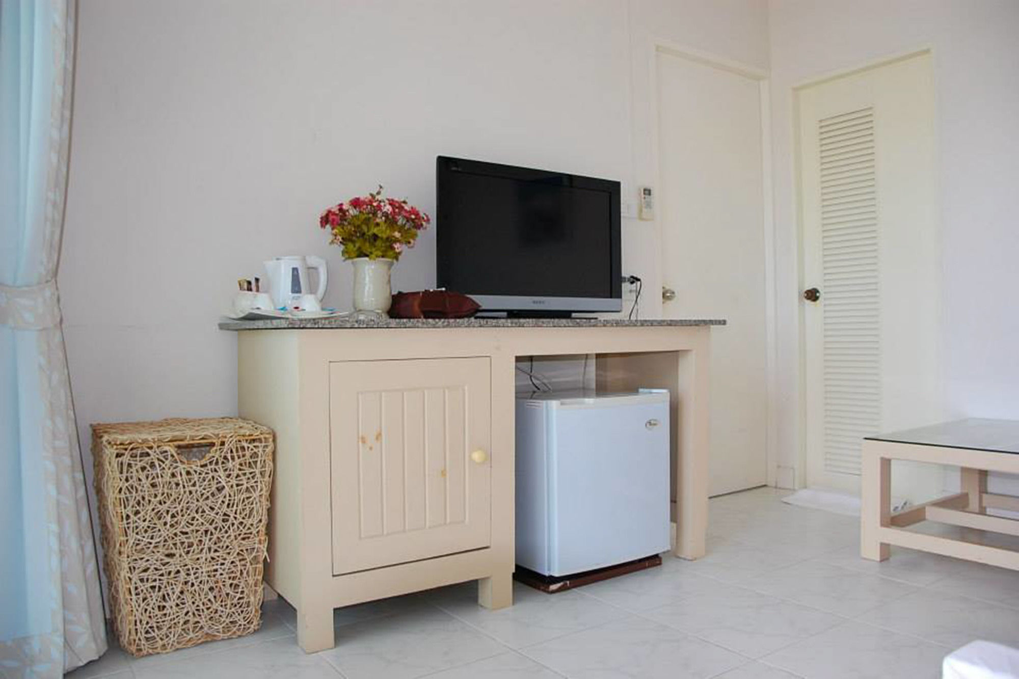 Chez Nous Boutique Resort Haad Chao Samran Dış mekan fotoğraf